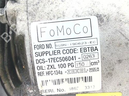 AC compressor FORD S-MAX (WA6) 2.5 ST | BP38385596M34 - Image 3