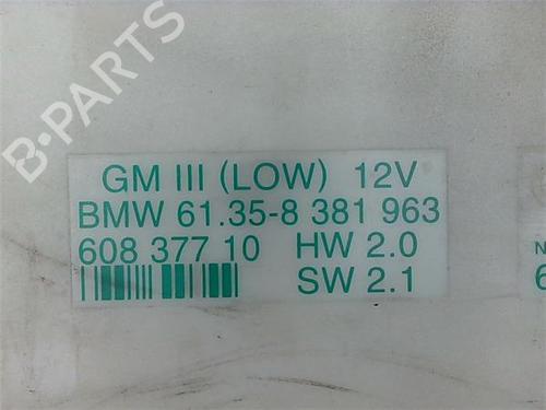 Used Fuse box Fuse box 38354794 38354794