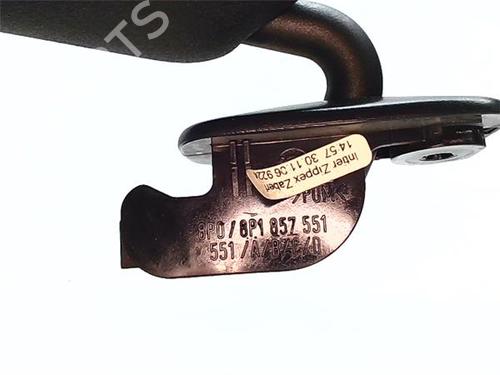 Left sun visor AUDI A3 (8P1) 2.0 TDI | BP38732551I1  - Image 8