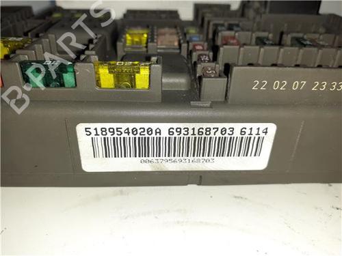 Fuse box BMW X5 (E70) 3.0 d | BP38357074E1 - Image 4