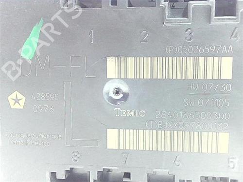 Comfort control module DODGE JOURNEY 2.0 CRD | BP38396783M56 - Image 5