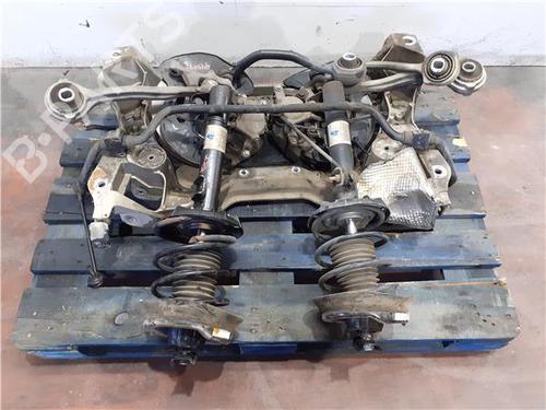 Subframe MERCEDES-BENZ C-CLASS (W203) C 180 (203.035) | BP38357770M9 - Image 5