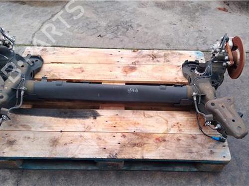 Used Rear axle Rear axle 38353748 38353748