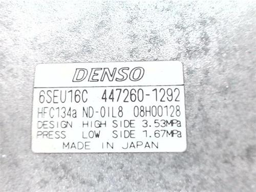AC compressor LEXUS IS II (_E2_) 220d (ALE20) | BP38377508M34 - Image 5