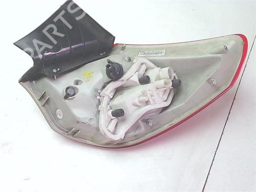 Left taillight OPEL ASTRA J Saloon 1.6 CDTi (69) | BP38354545C34 - Image 4