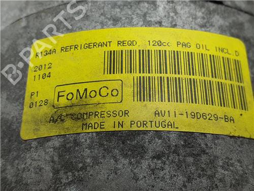 AC compressor FORD FOCUS III Saloon 1.6 TDCi | BP38374664M34 - Image 4