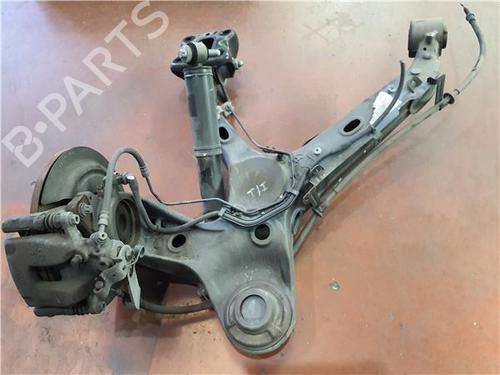 Left rear steering knuckle CITROËN JUMPY III Bus (V_) 1.5 BlueHDi 120 | BP38376540M27 - Image 2
