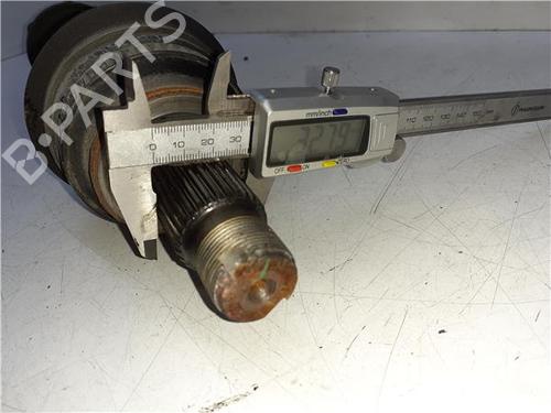 Right front driveshaft BMW 3 (E90) 325 xi | BP38362241M39 - Image 3