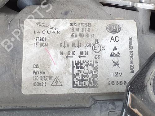 Right headlight JAGUAR XE (X760) 2.0 D AWD | BP38391155C29 - Image 4