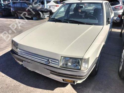 Brugte RENAULT 21 Saloon (L48_) 1.7 (L481) 4932786