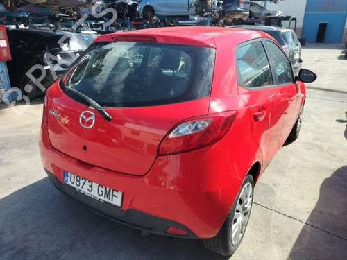Control unit MAZDA 2 (DE_, DH_) 1.4 MZR-CD | BP38387807M11 - Image 8