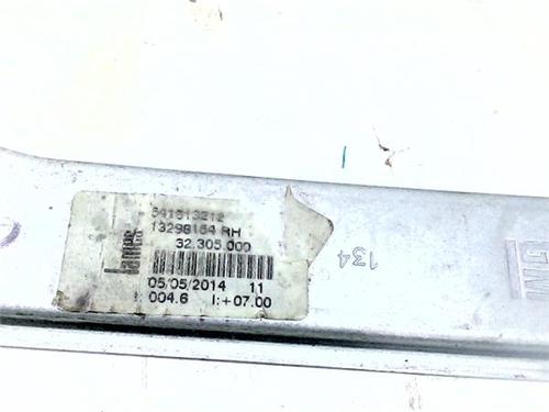 Front left window mechanism OPEL CORSA D Hatchback Van (S07) 1.3 CDTI (L08) | BP38349969C22 - Image 4