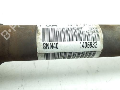 Right front driveshaft CITROËN BERLINGO MULTISPACE (B9) 1.6 HDi 90 | BP38333171M39 - Image 5
