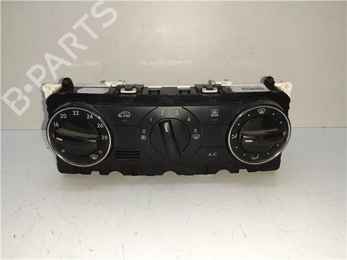 Used Climate control Climate control MERCEDES-BENZ B-CLASS Sports Tourer (W245) B 180 CDI (245.207) (109 hp) 38357485 38357485