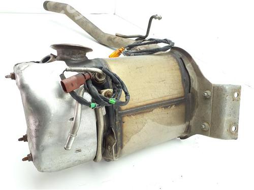 Particulate filter SKODA SUPERB II (3T4) 2.0 TDI | BP38469704M81 - Image 3