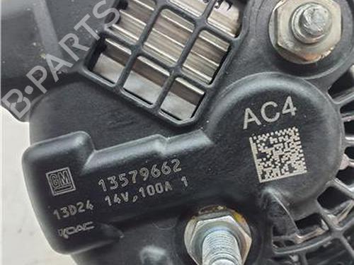 Alternator OPEL ASTRA J Saloon 1.7 CDTI (69) | BP38366941M7 - Image 2