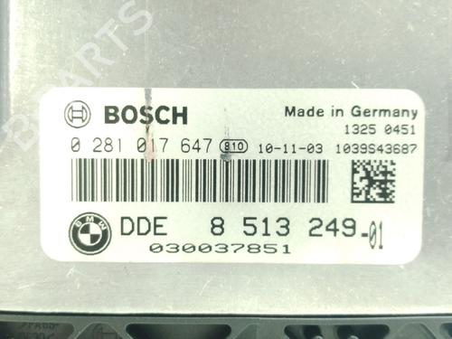 Control unit BMW X3 (F25) xDrive 20 d | BP38335524M11 - Image 4