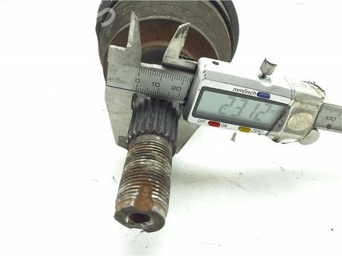 Left front driveshaft CITROËN C3 III (SX) 1.5 BlueHDi 100 (SXYHYP, SXYHTU) | BP40085937M38  - Image 5
