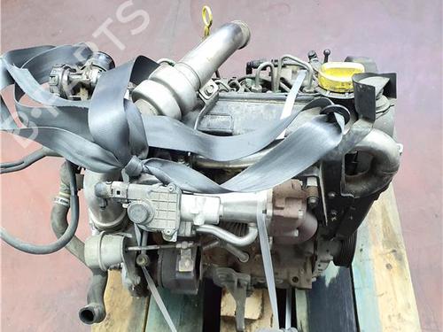 Engine RENAULT MEGANE II Saloon (LM0/1_) 1.5 dCi (LM1F) | BP38393068M1 - Image 4