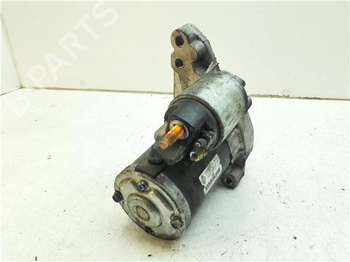 Starter DACIA SANDERO II TCe 90 LPG (B8M1) | BP38369189M8 - Image 2