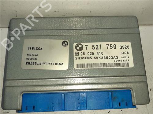 Gearbox control unit BMW 3 (E46) 318 d | BP38359835M52  - Image 5
