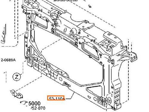 Frontplate/Frontkurv Frontplate/Frontkurv 38385111 38385111