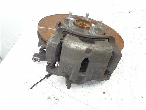Left front steering knuckle KIA CARENS IV 1.7 CRDi | BP38389835M25 - Image 2