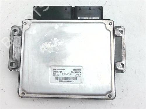 Control unit TATA INDIGO (4_V2) 1.4 TD | BP38351458M11 - Image 3