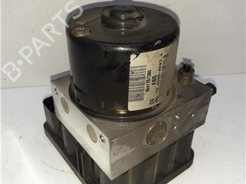 Used ABS pump ABS pump CITROËN C5 I (DC_) 1.8 16V (DC6FZB, DC6FZE) (115 hp) 40087349 40087349