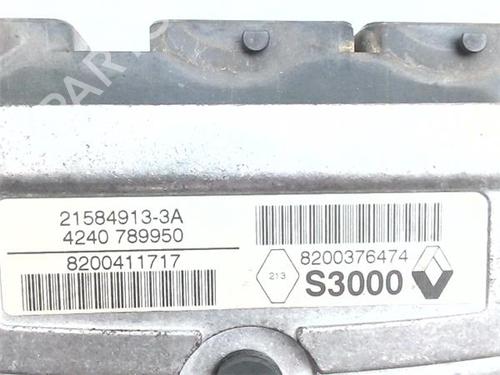 Control unit RENAULT MODUS / GRAND MODUS (F/JP0_) 1.6 (JP0L, JP0V) | BP38379324M11 - Image 3