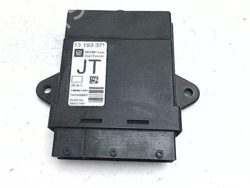 Comfort control module OPEL COMBO Box Body/MPV 1.7 DTI 16V | BP38372947M56 - Image 3