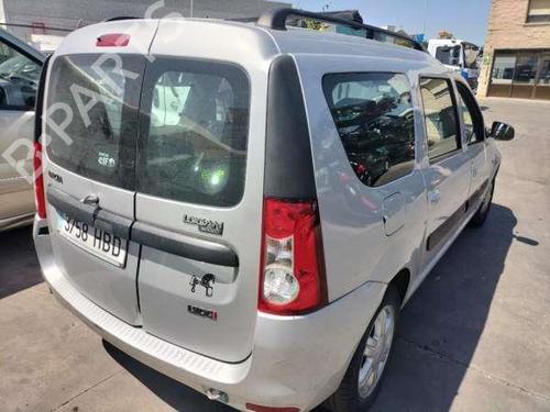 Right sun visor DACIA LOGAN (LS_) 1.4 MPI LPG (LS0C) | BP38370672I2 - Image 5