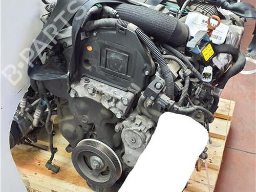 Engine CITROËN C3 II (SC_) 1.4 HDi 70 (SC8HZC, SC8HR0, SC8HP4) | BP39962037M1 - Image 4