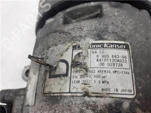 AC compressor BMW X3 (E83) 2.0 d | BP38361784M34 - Image 3