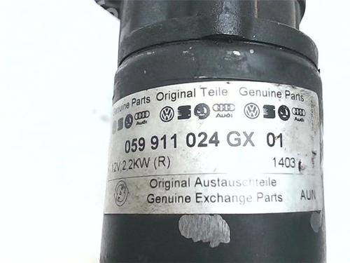 Starter AUDI A6 C6 (4F2) 3.0 TDI quattro | BP38394064M8 - Image 3