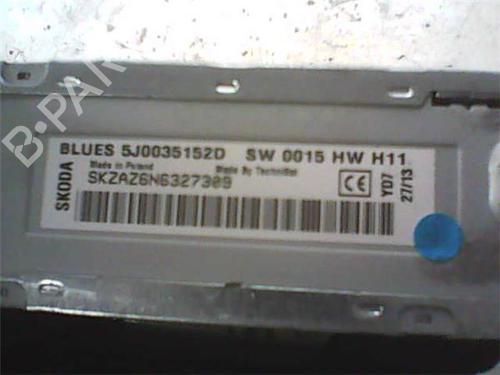 Used Radio Radio 38352256 38352256