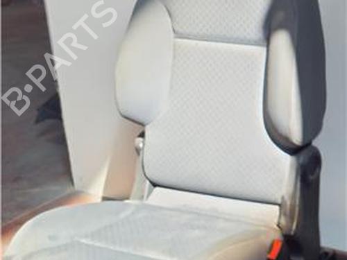 Left front seat CITROËN BERLINGO Box Body/MPV (B9) 1.6 HDi 75 | BP38376357C15 - Image 2