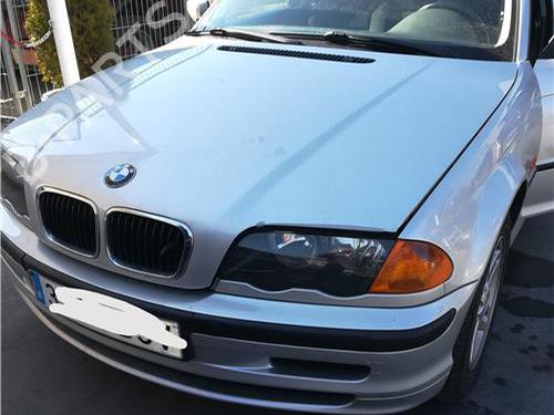 Left headlight BMW 3 (E46) 320 d | BP38351693C28 - Image 6