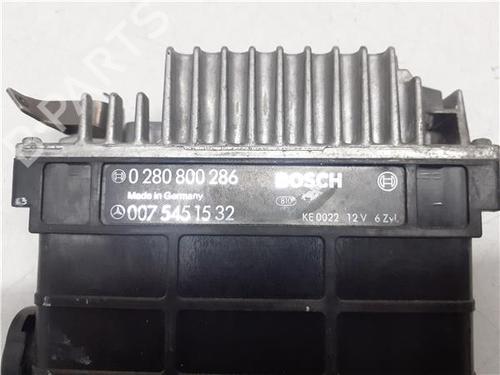 Control unit MERCEDES-BENZ E-CLASS (W124) E 300 4-matic (124.230) | BP38363822M11 - Image 2