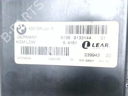 Electronic module BMW 5 (E60) 520 d | BP38373655M83 - Image 2