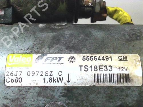 Starter OPEL CORSA D Hatchback Van (S07) 1.3 CDTI (L08) | BP38381357M8 - Image 4