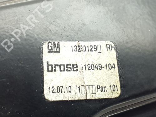 Front right window mechanism OPEL ASTRA J Saloon 1.7 CDTI (69) | BP38401781C23 - Image 3