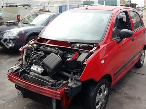 Control unit CHEVROLET MATIZ (M200, M250) 1.0 LPG | BP38349373M11 - Image 7