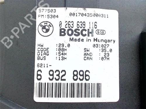Instrument cluster BMW 3 Compact (E46) 320 td | BP38388389C47 - Image 6