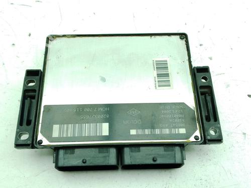 Control unit RENAULT KANGOO (KC0/1_) 1.6 16V | BP38333211M11 - Image 2
