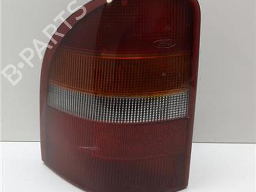 Used Left taillight Left taillight 38355781 38355781