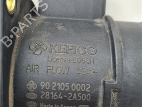 Mass air flow sensor HYUNDAI i30 Estate (GD) 1.6 CRDi | BP38357187M95 - Image 5