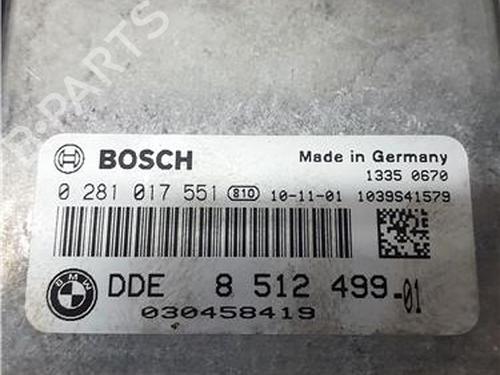 Control unit BMW 1 (E81) 118 d | BP38365954M11 - Image 2