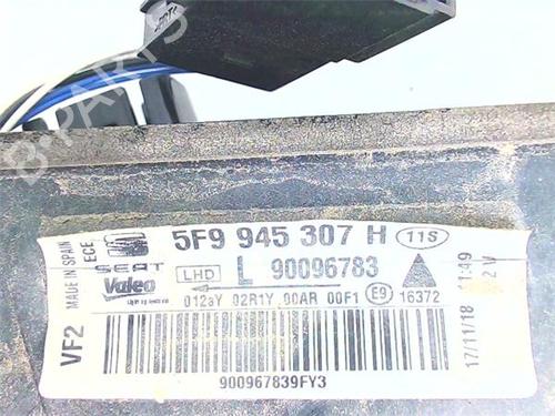 Left tailgate light SEAT LEON ST (5F8) 1.5 TSI | BP38397810C79 - Image 5