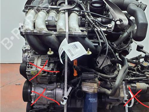 Engine SEAT TOLEDO II (1M2) 1.8 20V | BP38385636M1 - Image 2